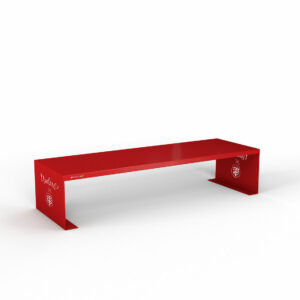 Banc n°2 - Stade Toulousain